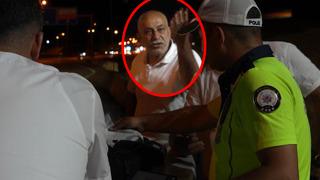 Polis ceza yazdı diye demediğini bırakmadı: ‘Sen insan değilsin! Allah bildiği gibi yapsın seni’