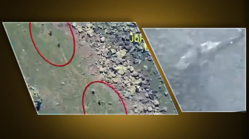 SON DAKİKA | Teröre bir darbe daha! Kırmızı ve turuncu kategorideydiler... Etkisiz hale getirildiler