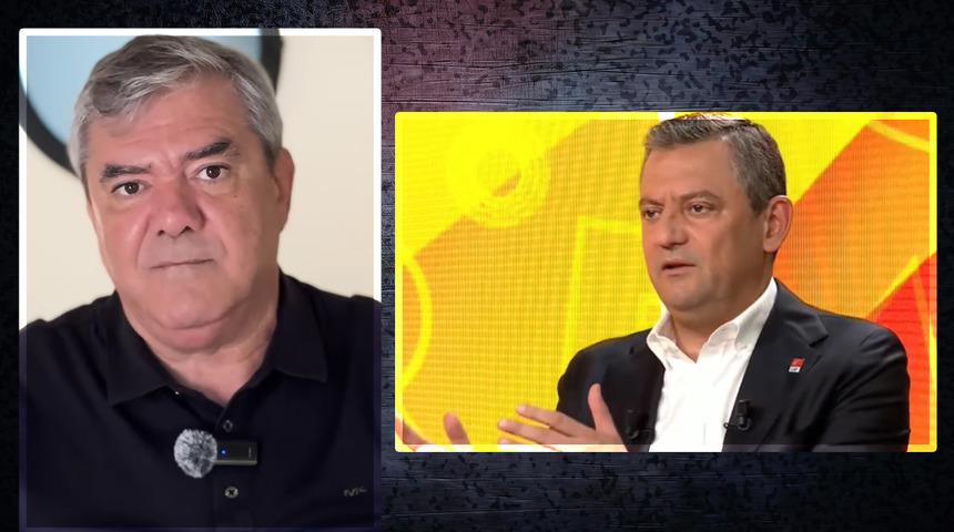 Özgür Özel’in 'bidon kafa' tepkisi Yılmaz Özdil’i kızdırdı: ‘Sana bu iftiranı yedireceğim!’