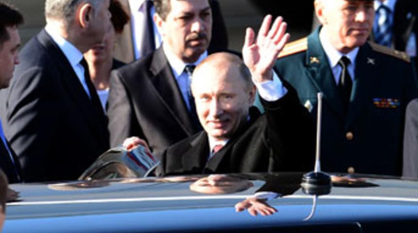 'Putin ve Erdoğan boy ölçüşüyor'