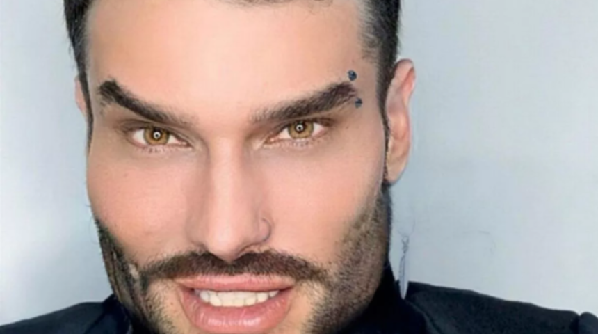 Yaşayan Nostradamus Athos Salome, yeni kehanetiyle herkesi korkuttu! "Uzaylı yaşamı 2028 yılında kadar keşfedilecek"