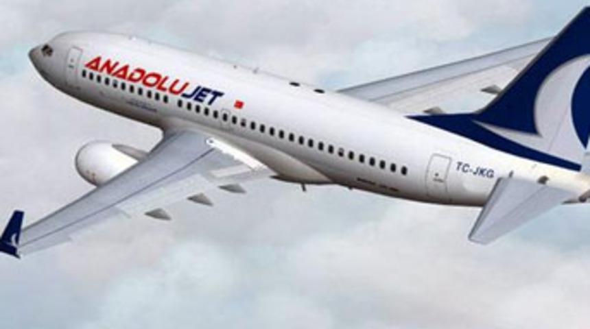 'Mahkum uçağı' İstanbul'a zorunlu iniş yaptı