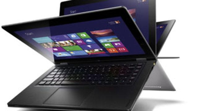 Lenovo, 'convertible' ürünlerini tanıttı