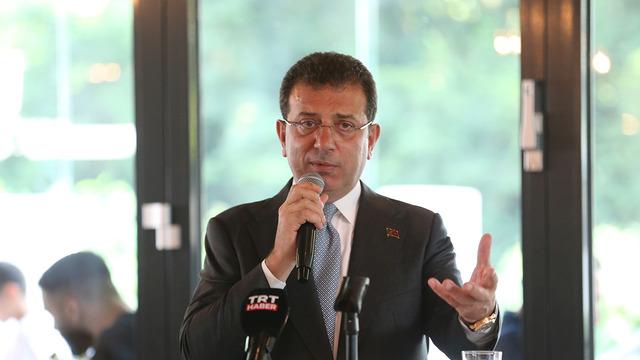 İmamoğlu İstanbul'daki mülteci sayısını açıkladı: Böyle bir artış olamaz