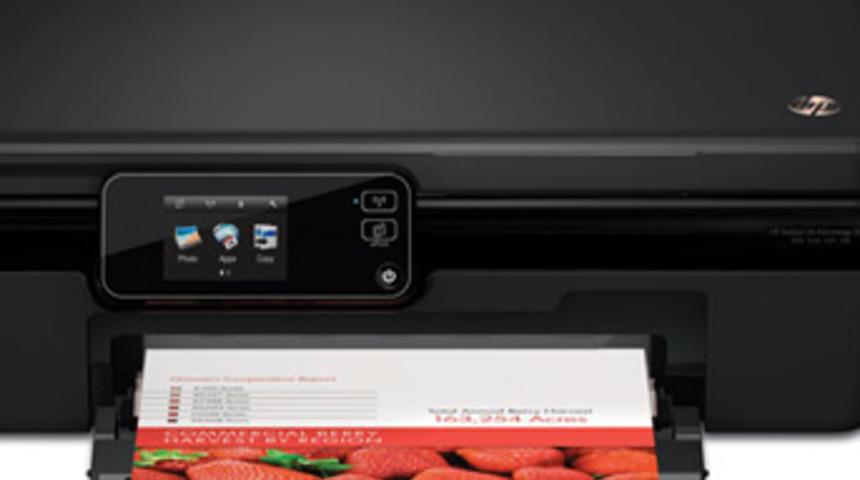 İnceleme: HP Deskjet 5525
