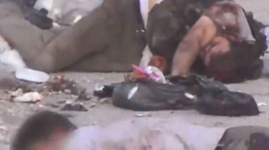 Suriyeli muhaliflerin can pazarı