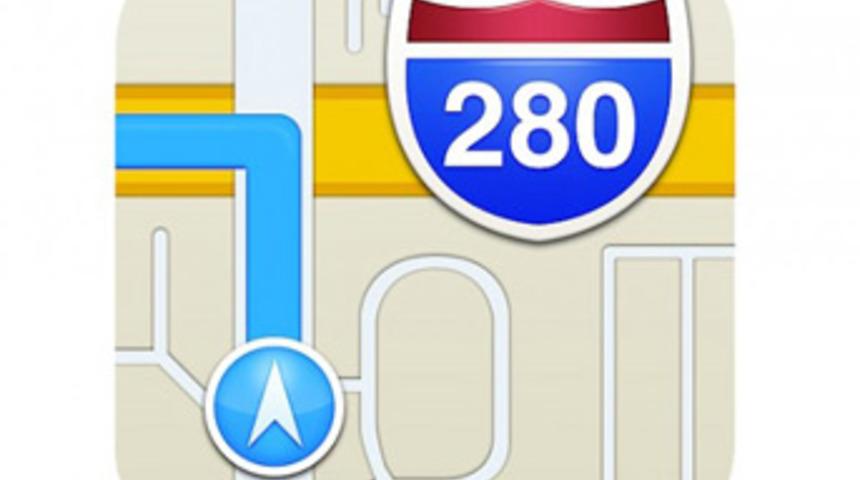 Apple&rsquo;ın haritasını kullanmayın!