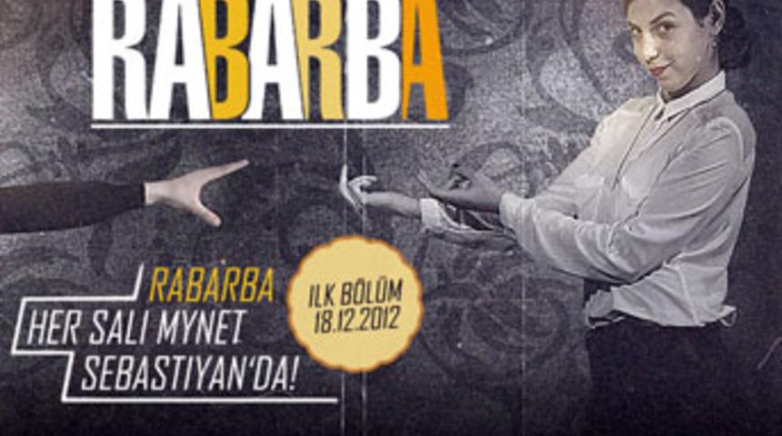 Karınca kararınca değil; RABARBA!