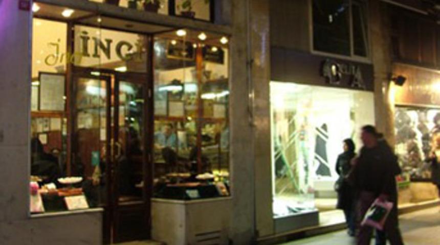 İnci Pastanesi yeniden a&ccedil;ılıyor!