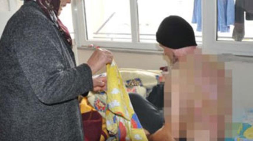 Cezaevinde işkence iddiası