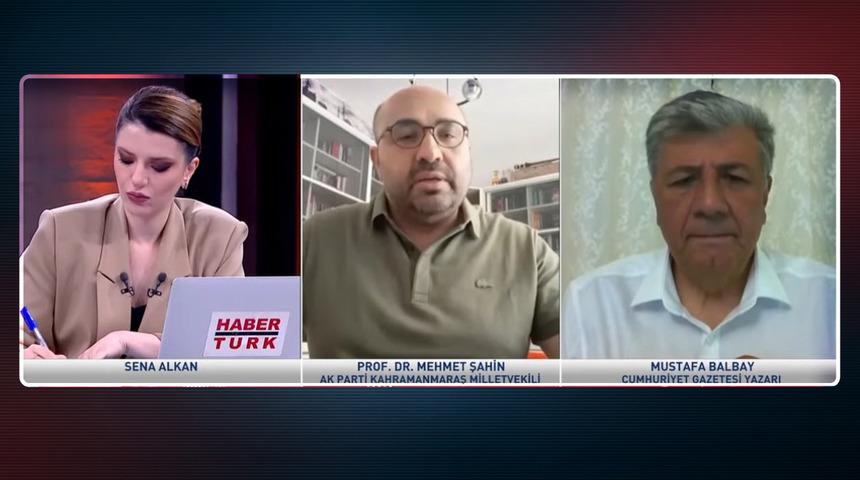 AK Partili vekile canlı yayında Diyanet&rsquo;in ABD&rsquo;deki oteli soruldu: &ldquo;O konuda bilgim yok! Bırakın artık bunu, bu ge&ccedil;ti!&rdquo;
