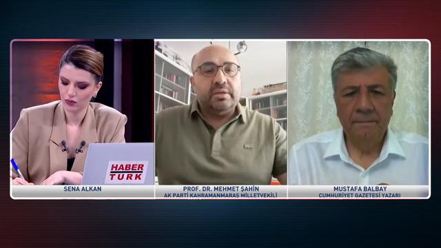 AK Partili vekile canlı yayında Diyanet’in ABD’deki oteli soruldu: “O konuda bilgim yok! Bırakın artık bunu, bu geçti!”