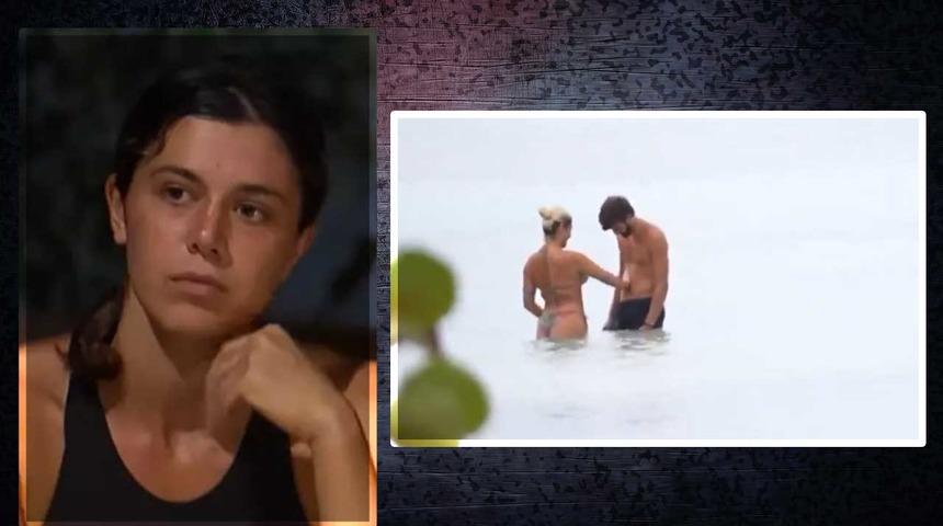 Nefise Survivor Yunanistan'dan Fanis'e aşkını ilan etmişti! Başka bir isimle aşk yaşadığı ortaya çıktı! Samimi görüntüleri sosyal medyayı salladı