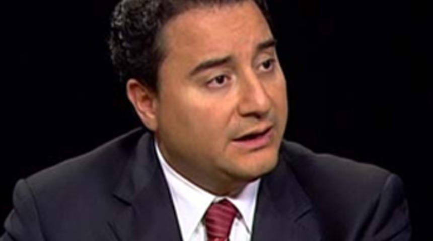 Ali Babacan'dan sürpriz karar