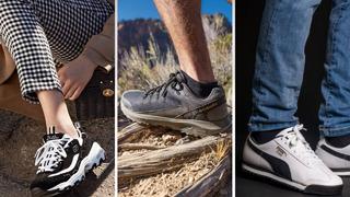 Spor modasının lider markalarının en çok satan spor ayakkabılarını sizin için seçtik