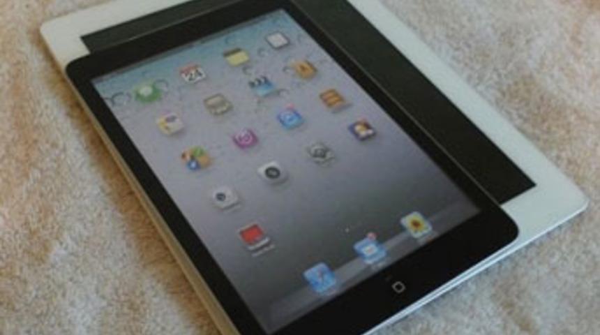 iPad Mini retina &ccedil;&ouml;z&uuml;n&uuml;rl&uuml;ğe sahip olacak!