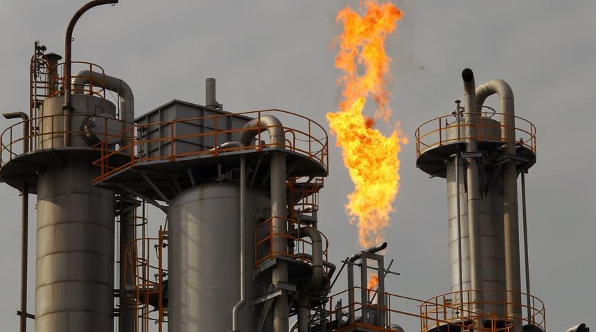 Türkiye'nin doğal gaz ithalatı geçen yıl yüzde 7,64 azaldı