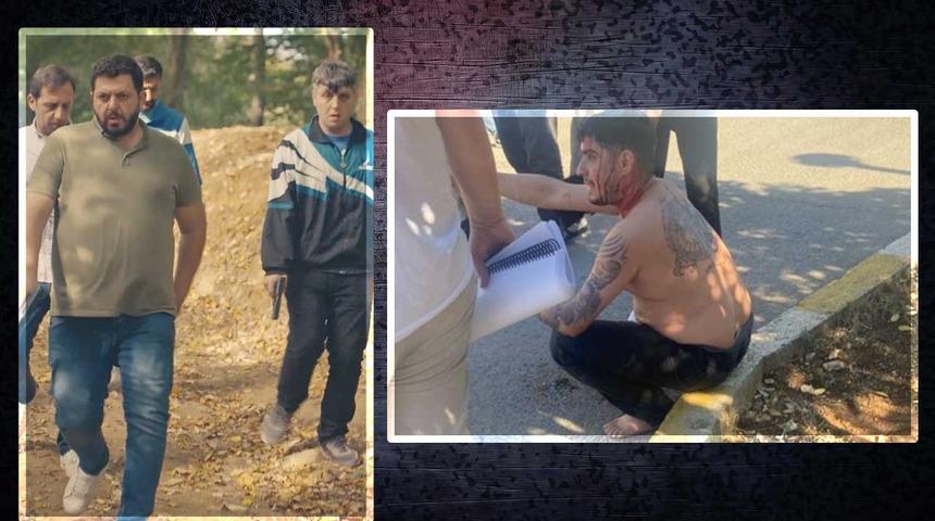 Dizi setine silahlı saldırı düzenlenmişti... Dizi ekibi ve plato yönetimi ters düştü! Daltonlar detayı dikkat çekti