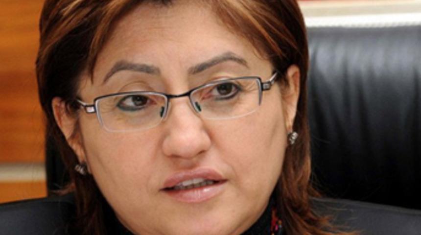 'Kadına şiddette artış yok'