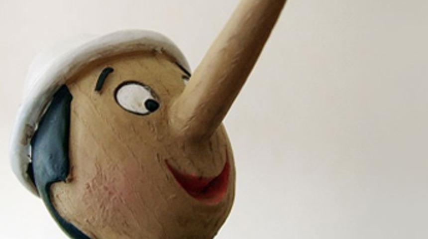 Pinokyo etkisinden ka&ccedil;ış yok!