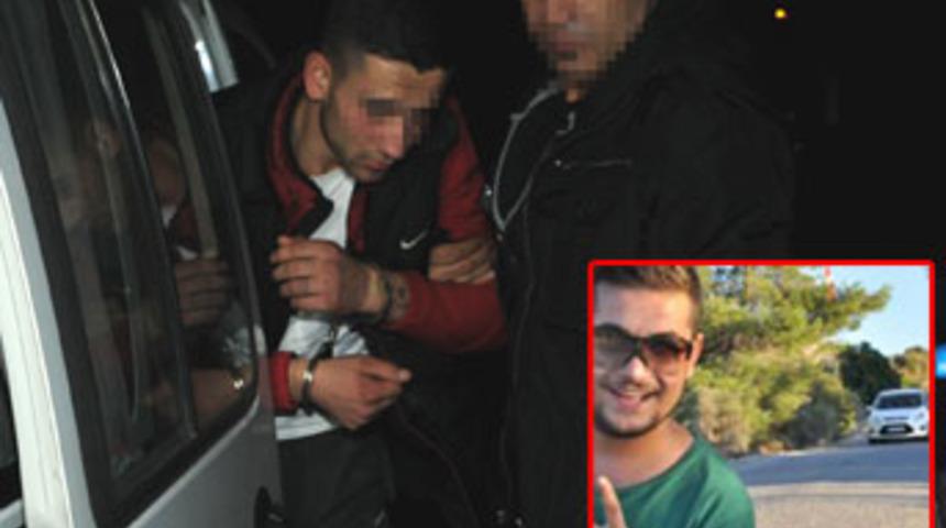 İzinli geldi, dehşet saçtı!