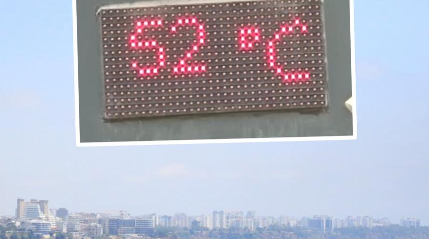 Nemden şehir bile görünmedi! Görüntüler birçok ilden peş peşe geldi... Rekor ölçüm