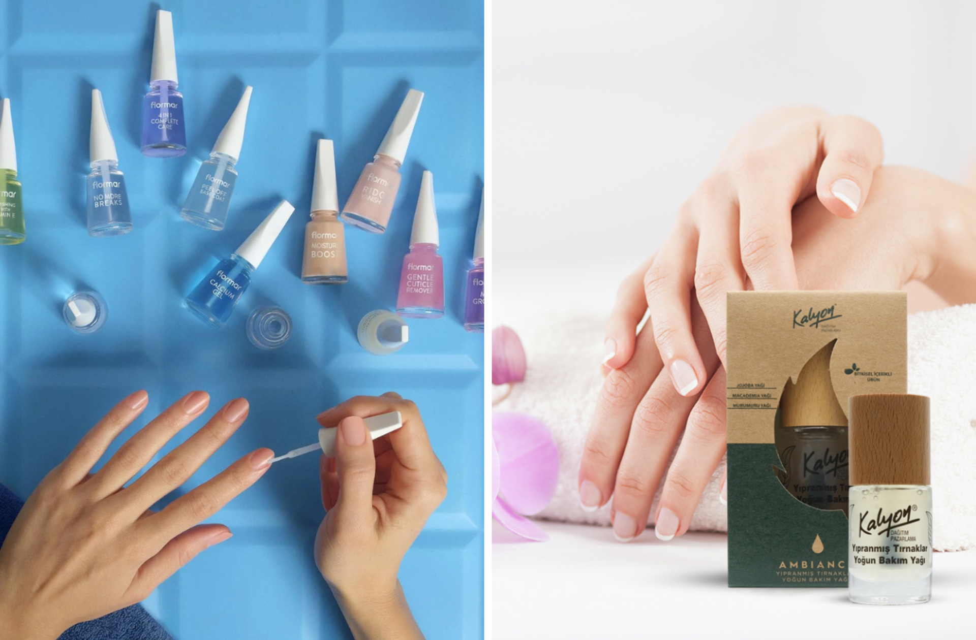 Kırılmalarına son! Tırnaklarınızı güçlendirecek en iyi tırnak bakım yağları