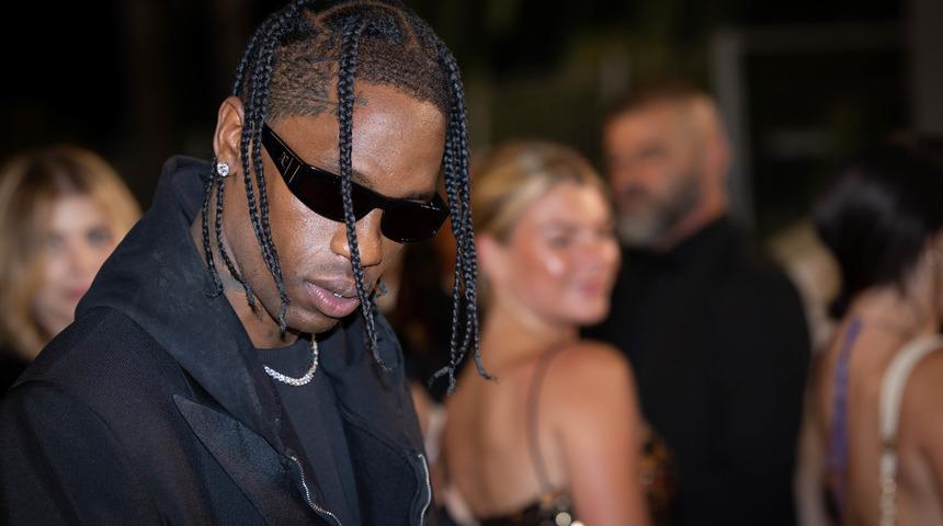 Ünlü rapçi Travis Scott haneye tecavüzden tutuklandı! Sabıka fotoğrafı ortaya çıktı