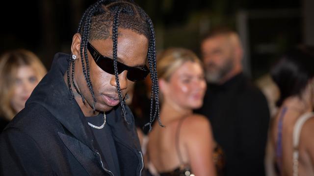 Ünlü rapçi Travis Scott haneye tecavüzden tutuklandı! Sabıka fotoğrafı ortaya çıktı