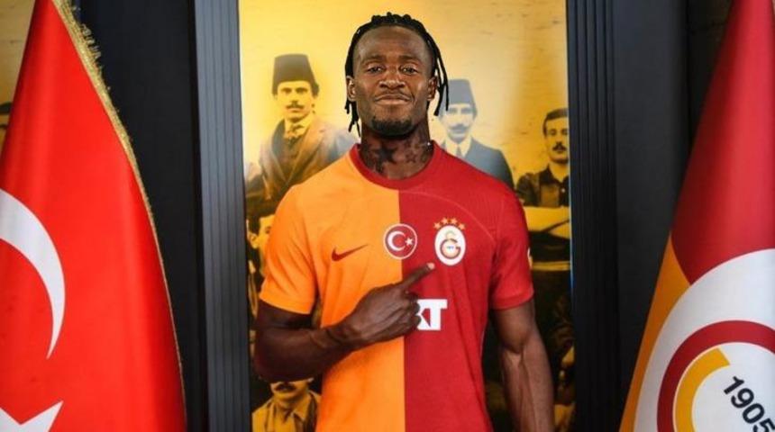 Galatasaray'ın istediği Michy Batshuayi için Acun Ilıcalı'dan resmi açıklama geldi