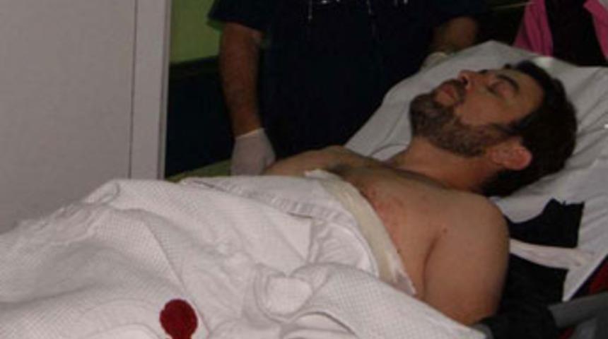 Alkoll&uuml; gen&ccedil;ler dehşet sa&ccedil;tı