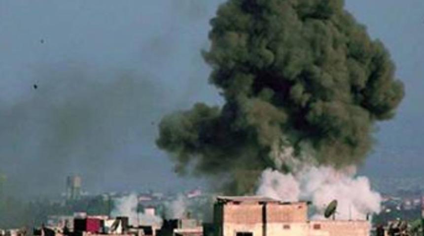 Suriye'de Alevi k&ouml;y&uuml;ne saldırı: 130 &ouml;l&uuml;