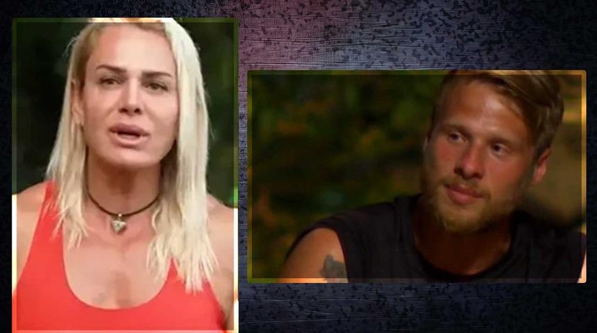 Survivor bitti, kaos bitmedi... Nagihan ile Yunus Emre birbirine girdi! 'Mahkemede hesaplaşacağız' 