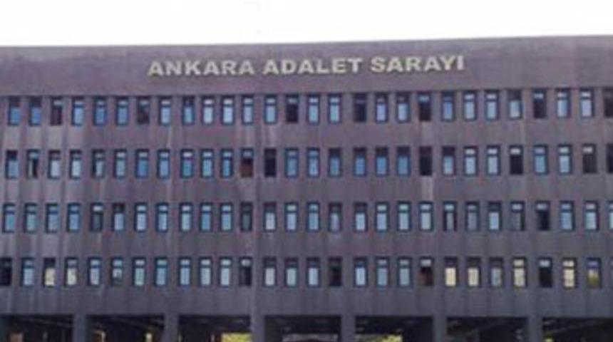 Ankara Adliyesi&rsquo;nde avukat intihar etti