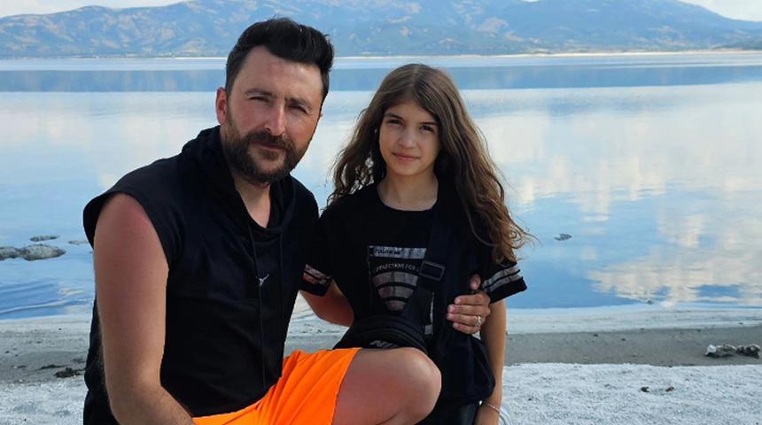 Salda Gölü'nde botla kendisini kurtarmıştı! Kurtarıcısıyla bir araya geldi