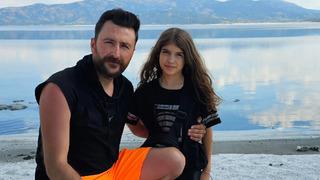 Salda Gölü'nde botla kendisini kurtarmıştı! Kurtarıcısıyla bir araya geldi