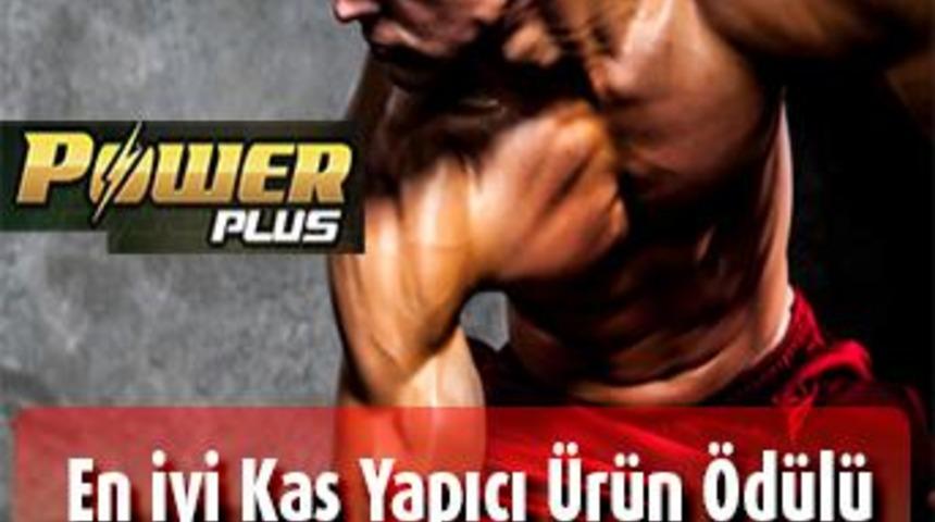 En İyi Kas Yapıcı &Uuml;r&uuml;n &Ouml;d&uuml;l&uuml;