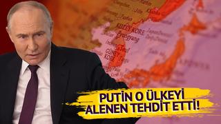 Dünya nefesini tuttu! Putin'den o ülkeye alenen tehdit: Umarım bunu yapmazlar, yaparlarsa...