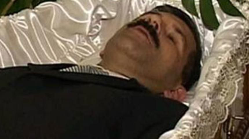 İş çıkışı 'tabut terapisi'yle rahatlıyorlar