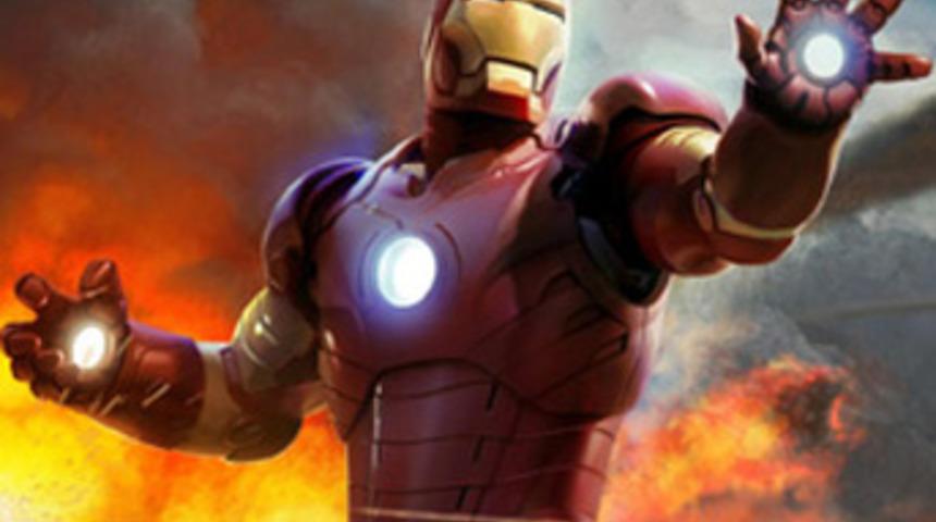 Iron Man 3 filminden m&uuml;thiş g&ouml;rseller!