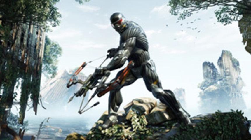 Crysis 3 i&ccedil;in yeni sistem