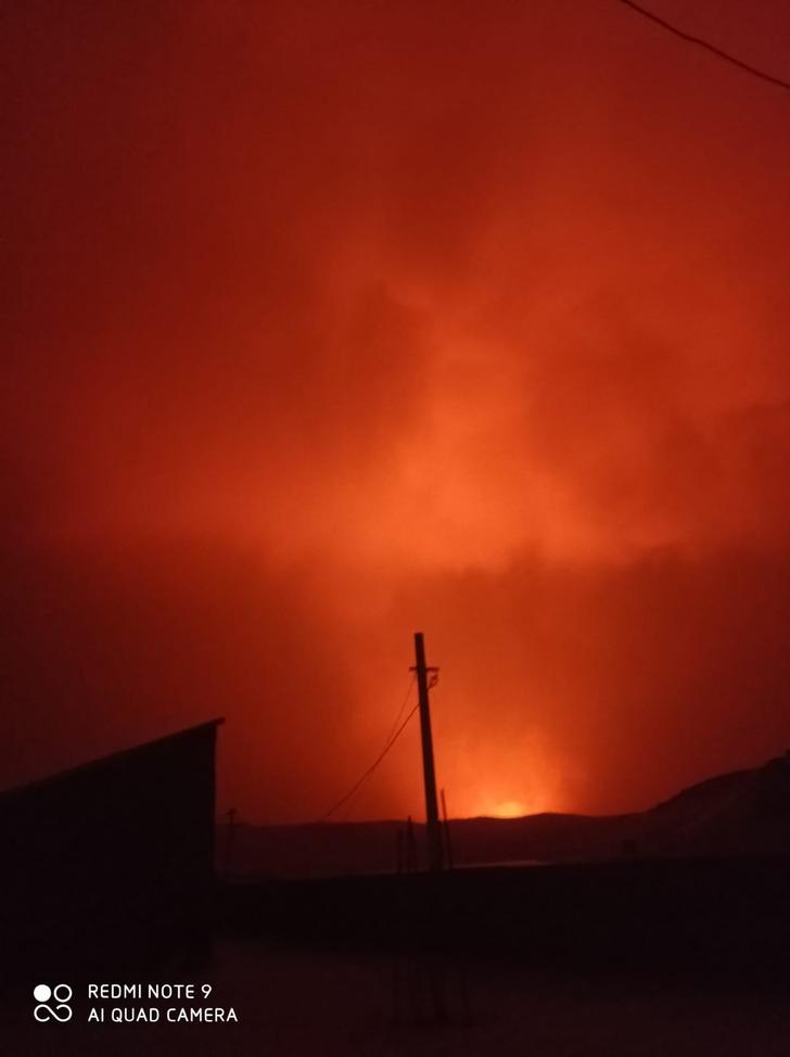 Diyarbakır'da büyük yangın! Yerleşim yerlerine de sıçradı... 6 ölü, 9'u ağır 43 yaralı G3