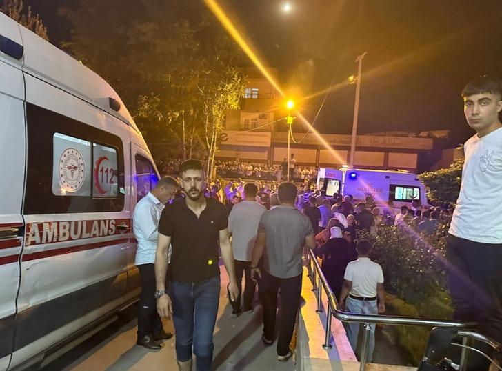 Diyarbakır'da büyük yangın! Yerleşim yerlerine de sıçradı... 6 ölü, 9'u ağır 43 yaralı G2