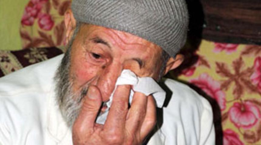 80 yaşındaki emekliye maaş şoku!