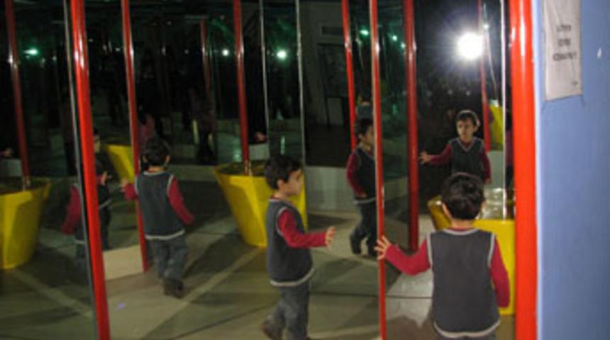 Geleceğin mucitleri burada yetişiyor