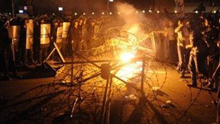 Mursi'nin sarayı terk ettiği iddia edildi!