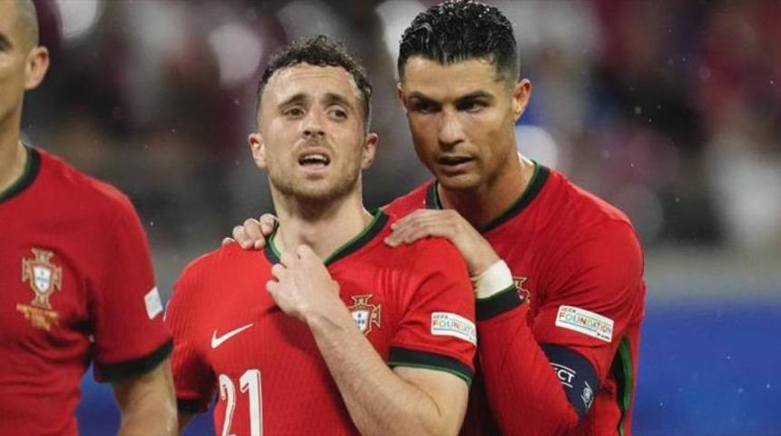 Portekiz'in yıldız ismi Diego Jota'dan Türkiye maçı öncesi Arda Güler için olay sözler!