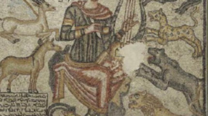 Orpheus Mozaiği Türkiye'ye dönüyor