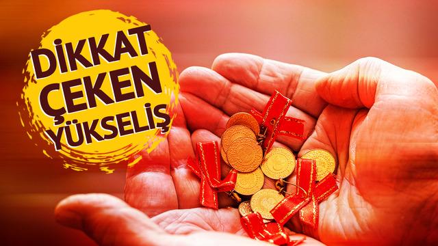  Altın fiyatlarında faiz etkisi, yükselişe geçti! İslam Memiş temmuzda altının geleceği seviyeyi açıkladı: Kuyumcularda kuyruk oluşacak
