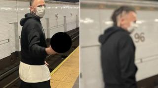 16 yaşındaki kızı metroda taciz etti! Hiçbir şey olmamış gibi böyle uzaklaştı... O anlar saniye saniye kamerada